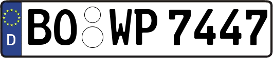 BO-WP7447