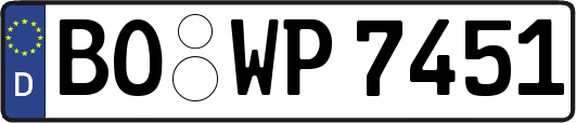 BO-WP7451