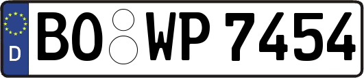 BO-WP7454