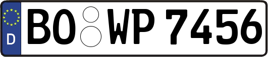 BO-WP7456