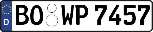 BO-WP7457
