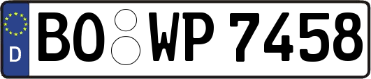 BO-WP7458