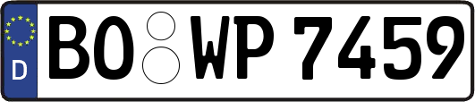 BO-WP7459