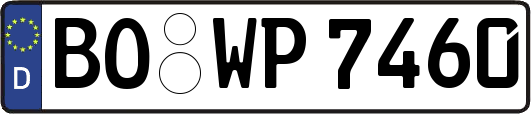 BO-WP7460