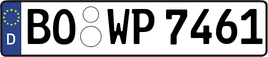 BO-WP7461