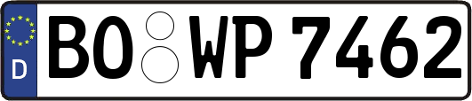 BO-WP7462