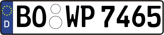 BO-WP7465