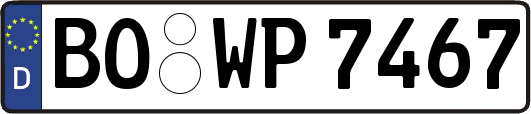 BO-WP7467