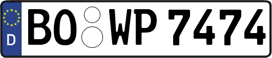 BO-WP7474