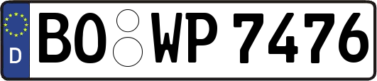 BO-WP7476