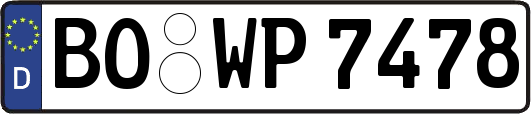 BO-WP7478