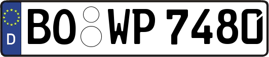 BO-WP7480