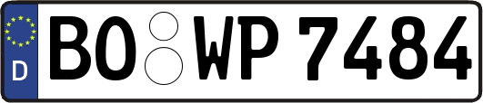 BO-WP7484