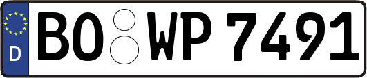 BO-WP7491