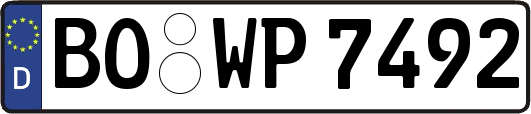 BO-WP7492