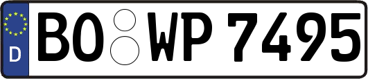 BO-WP7495