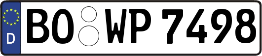 BO-WP7498