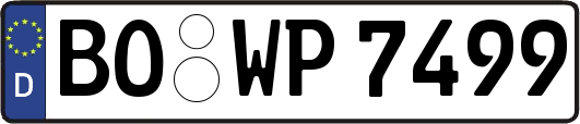 BO-WP7499