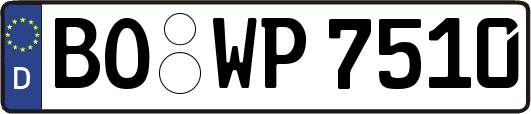 BO-WP7510