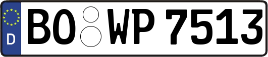 BO-WP7513