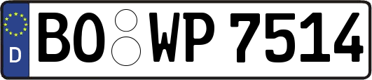 BO-WP7514