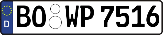 BO-WP7516