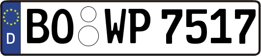 BO-WP7517