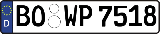 BO-WP7518