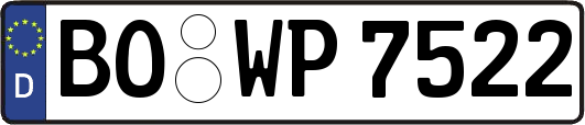 BO-WP7522