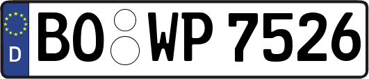 BO-WP7526