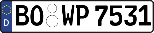 BO-WP7531