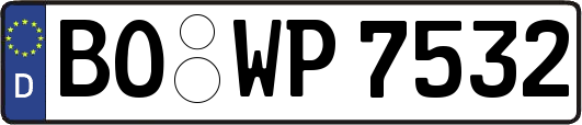 BO-WP7532