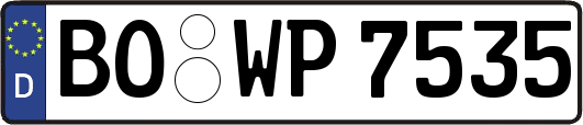 BO-WP7535