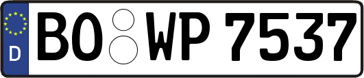 BO-WP7537