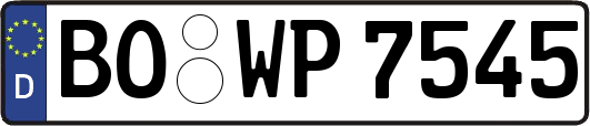 BO-WP7545