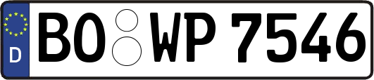 BO-WP7546