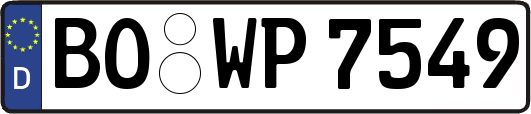BO-WP7549