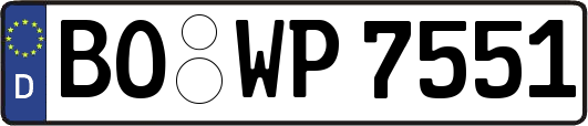 BO-WP7551