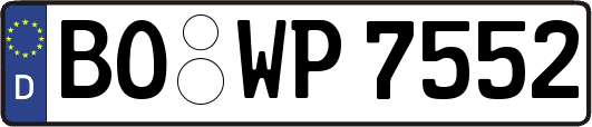 BO-WP7552