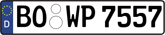BO-WP7557