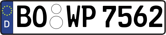 BO-WP7562