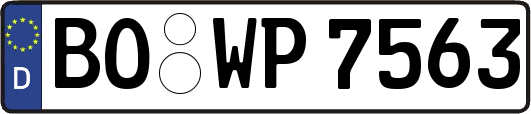 BO-WP7563