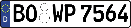 BO-WP7564