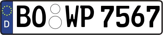 BO-WP7567