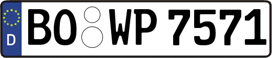 BO-WP7571