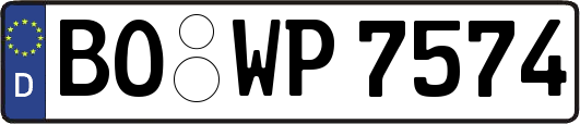 BO-WP7574