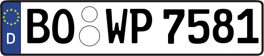 BO-WP7581