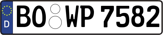 BO-WP7582