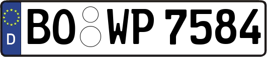 BO-WP7584