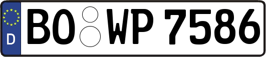BO-WP7586